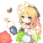 始まりの魔法使いスタンプ