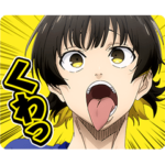 TVアニメ「ブルーロック」蜂楽 廻