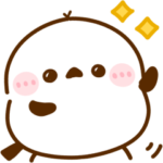 まんまる♡シマエナガ