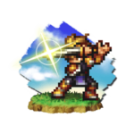 ライブアライブ アニメスタンプ