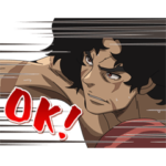 TVアニメ「NOMAD メガロボクス２」