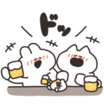 のんべえうさちゃん　その３