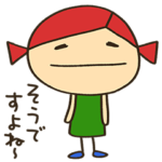 ゆる敬語☆マカロニーニ