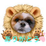 ペコちゃんスタンプ❤