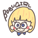 るーやんのボブガール