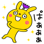 日常使える☆うさぎサムライ