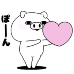 ぶた１００％ うごく