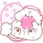 ふくふくにゃんこ