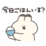 うさちゃんの母　その２