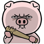 bad-eyed pig 2