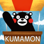 くまモンのスタンプ（なかよしトーク編）