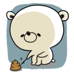 ネガティブな人の為のスタンプ