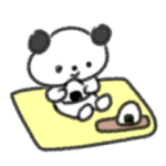 たのしそう（いぬ文字なし）