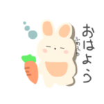 かわちいウサギ