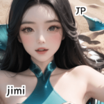 JP 人魚姫ビキニドレス jimi
