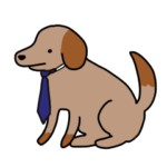 ていねいな犬々