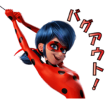 ミラキュラスレディバグ&シャノワール第2弾