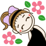 色々使える文字無しおちゃめ♡喜怒哀楽編