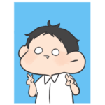 証明写真イラストだよ