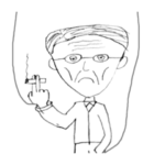 マリオネットの日常