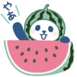 動く！もふもふパンダンミニ