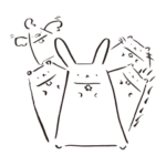 ツキコット ゆるスタンプ