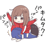 に送るジャージちゃん3