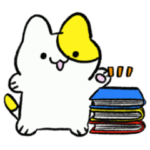 木村書店のきむねこちゃん