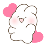 シュークリームウサギしゅーや!