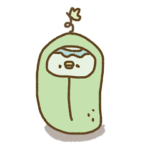 カッパくんくまくんスタンプpart5