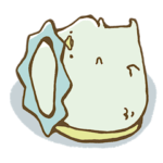 カッパくんスタンプ