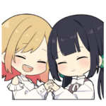 ハコニワリリィ　オフィシャルLINEスタンプ