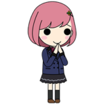 動く♡ときめきGS 4th Heart ミニキャラ