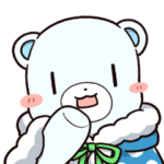ぜんこぱすのスタンプ第2弾