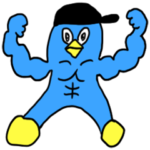 ❤️きめきめペンギン❤️ケチ太郎❤️