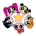 THE POWERPUFF GIRLS X NEWJEANS