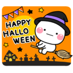 ず～っと使える♡秋に活躍する日常スタンプ