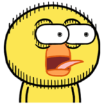 Day of the blind chick