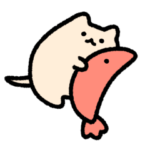 動く！ゆるいスフィンクス