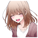 きっくーと遥太のスタンプ