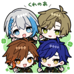 クレノアスタンプ！