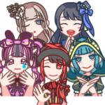 マドメドLINEスタンプ♦︎第一弾♦︎