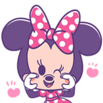 ミニーマウス♡So cute!