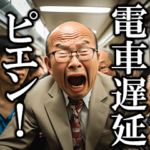 頑張る★ハゲリーマン