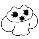 未定ウサギちゃん