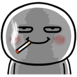 white guy with bad eyes 2