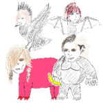 智也画伯珍獣コレクション