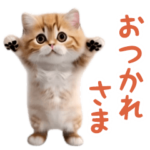 踊る！ダンス猫