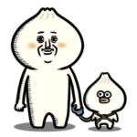 肉まんと小籠包