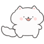 動く！ほのぼの犬ぽんちゃん